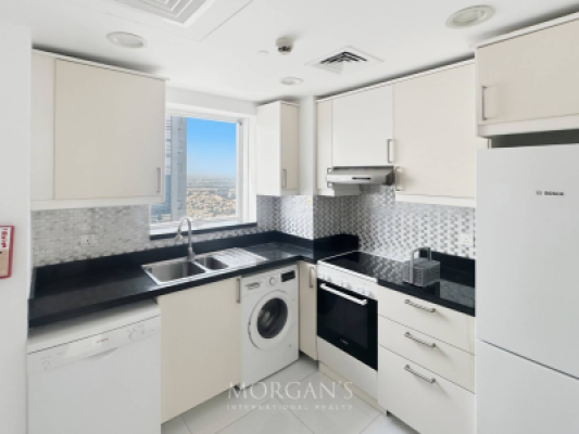 Elegant 1BR | Al Manara Tower | JVT-6