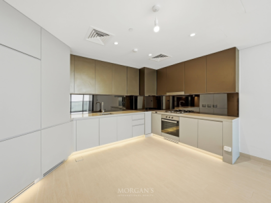 Elegant 1BR | Prime Business Bay | Unfurnished-1