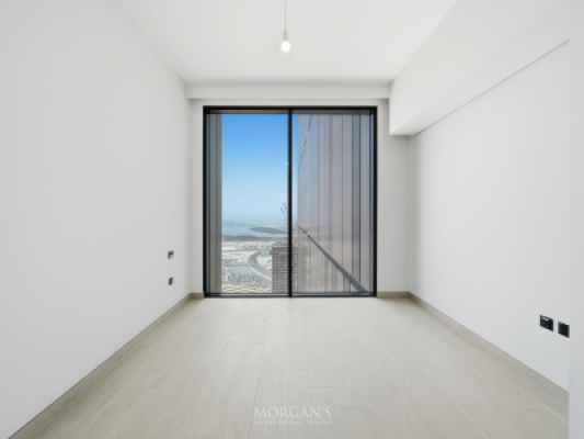 Elegant 1BR | Prime Business Bay | Unfurnished-8