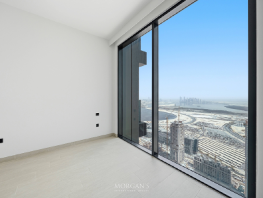 Elegant 1BR | Prime Business Bay | Unfurnished-9