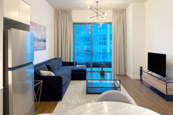 Furnished 1BR | Azure | Dubai Marina-4