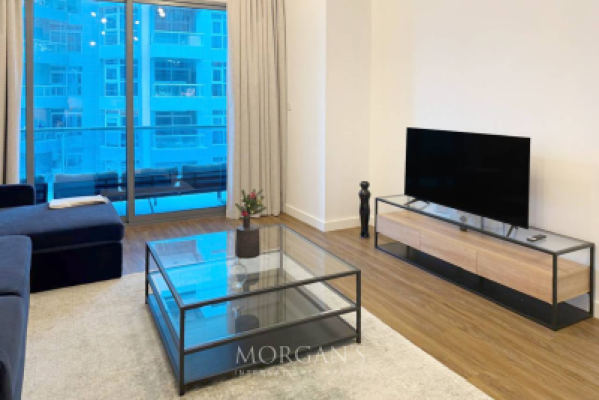 Furnished 1BR | Azure | Dubai Marina-5