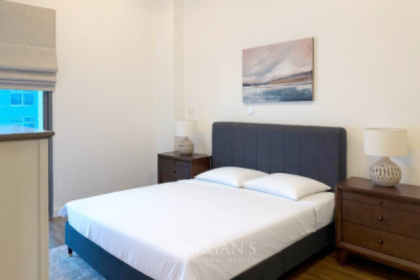 Furnished 1BR | Azure | Dubai Marina-8