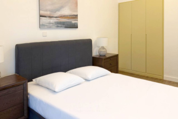 Furnished 1BR | Azure | Dubai Marina-9