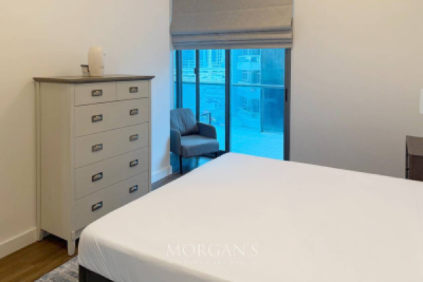 Furnished 1BR | Azure | Dubai Marina-10