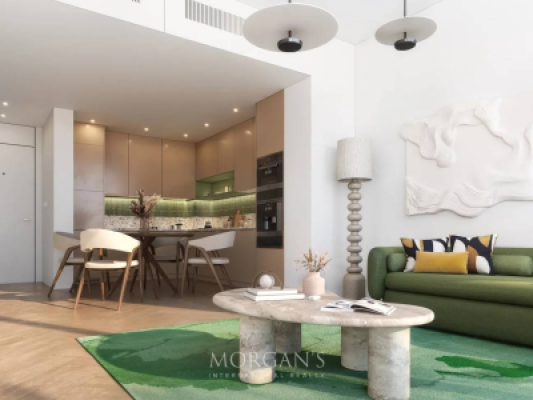 1BR | Neem at Park Five | Modern Living-35