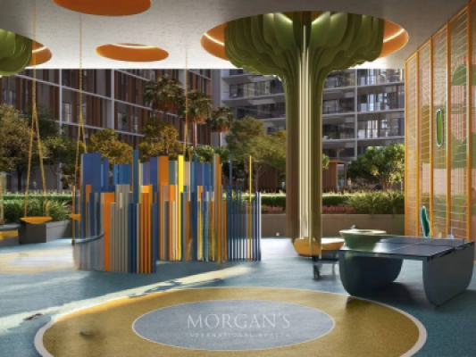 1BR | Neem at Park Five | Modern Living-36