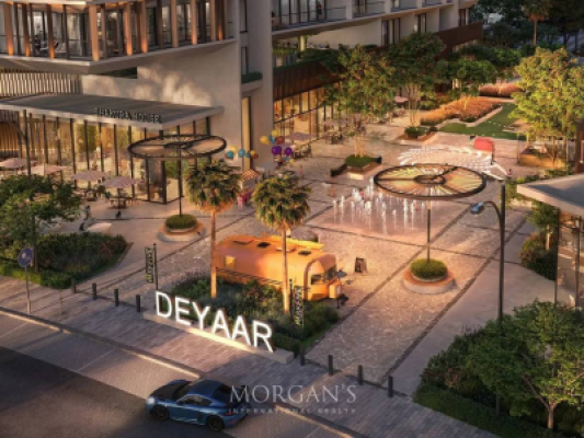 1BR | Neem at Park Five | Modern Living-39