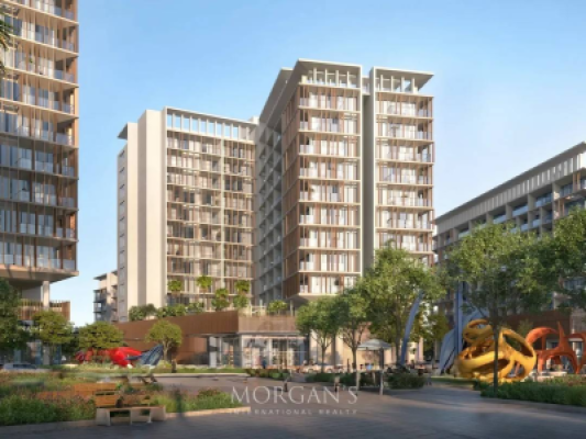 1BR | Neem at Park Five | Modern Living-41