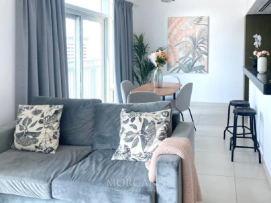 Furnished | 1BR Apartment | Prime Downtown-3