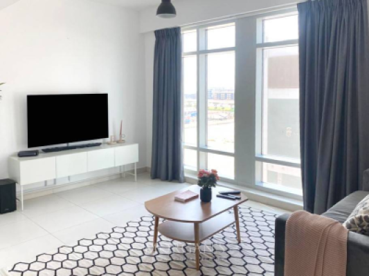 Furnished | 1BR Apartment | Prime Downtown-5