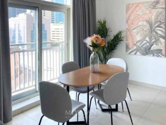 Furnished | 1BR Apartment | Prime Downtown-6