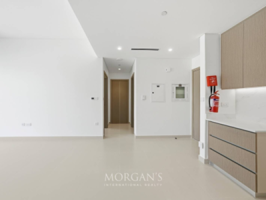 Modern 1BR | Vacant | Hills Park-2
