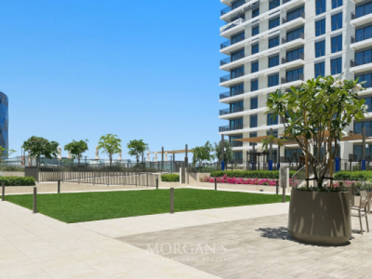 Modern 1BR | Vacant | Hills Park-13