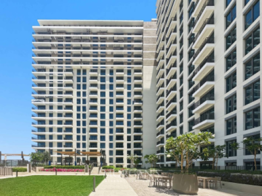 Modern 1BR | Vacant | Hills Park-14