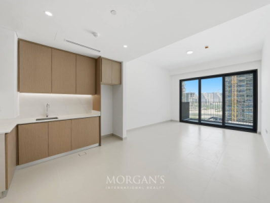 Modern 1BR | Vacant | Hills Park-3