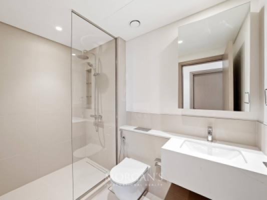 Modern 1BR | Vacant | Hills Park-7