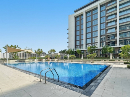 Spacious Layout | Unfurnished | Vacant 2BR-7