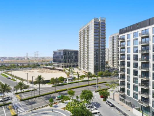 Spacious Layout | Unfurnished | Vacant 2BR-10