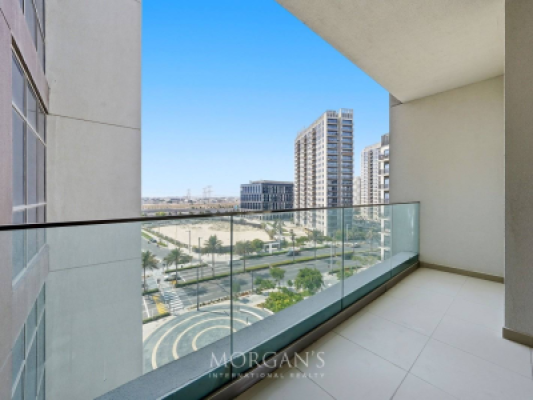 Spacious Layout | Unfurnished | Vacant 2BR-1