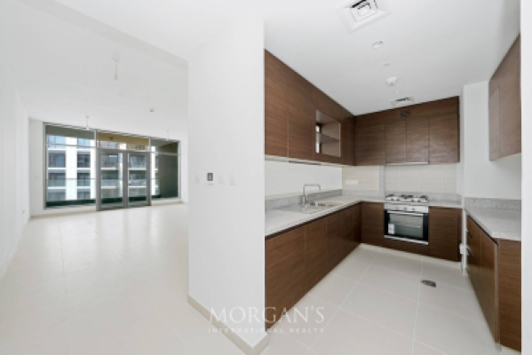 Spacious Layout | Unfurnished | Vacant 2BR-2