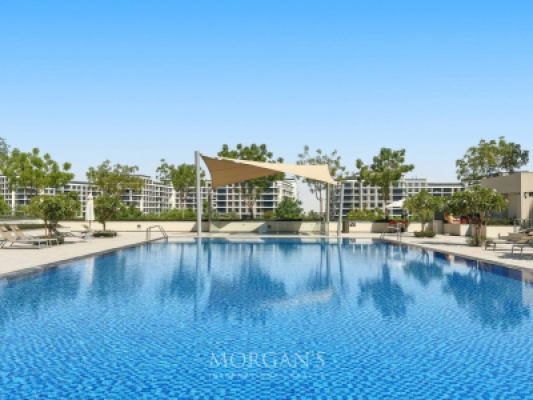 Spacious Layout | Unfurnished | Vacant 2BR-9