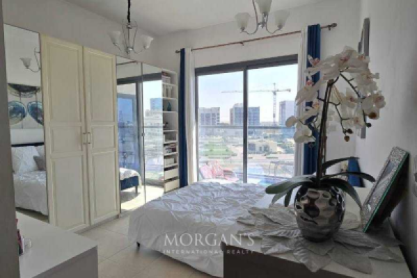1 BR Unit | Best Layout | Closed Kitchen-1