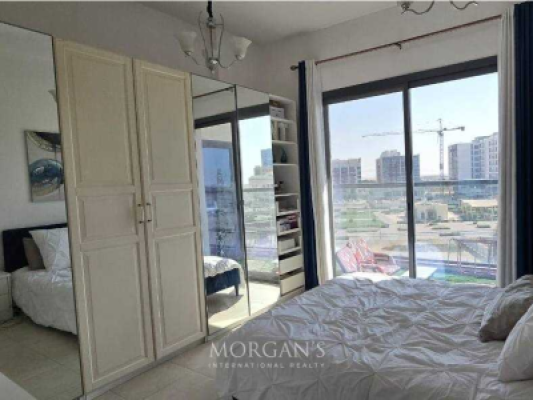 1 BR Unit | Best Layout | Closed Kitchen-12