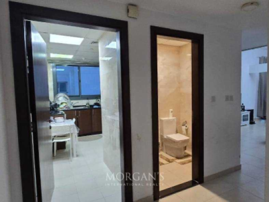 1 BR Unit | Best Layout | Closed Kitchen-14