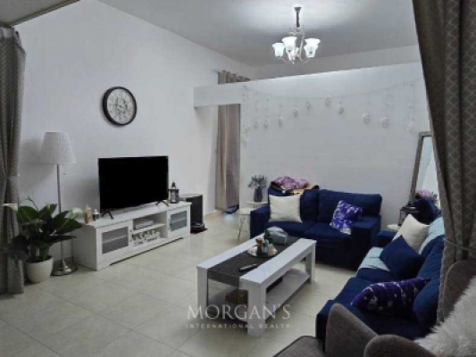 1 BR Unit | Best Layout | Closed Kitchen-3
