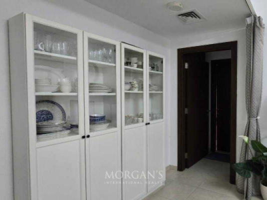 1 BR Unit | Best Layout | Closed Kitchen-9