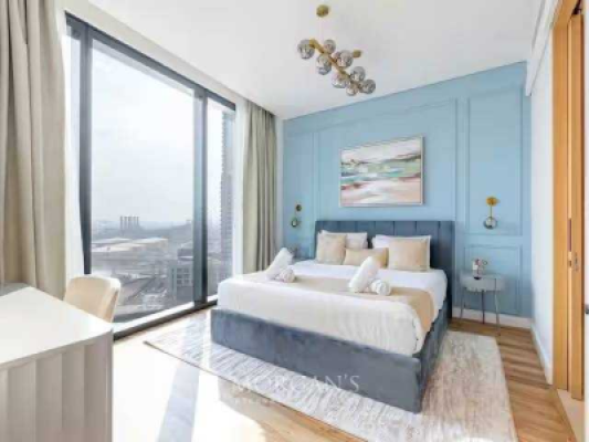 Luxurious Layout | 1 BR Unit | Fully-Furnished-2