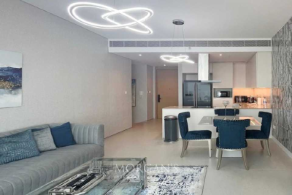 Modern Furnished | Very High Floor | Marina View-2