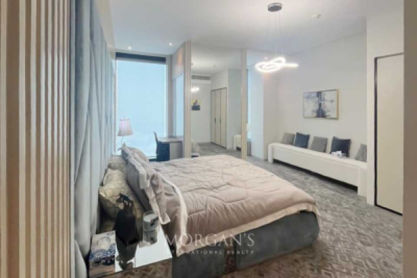 Modern Furnished | Very High Floor | Marina View-7