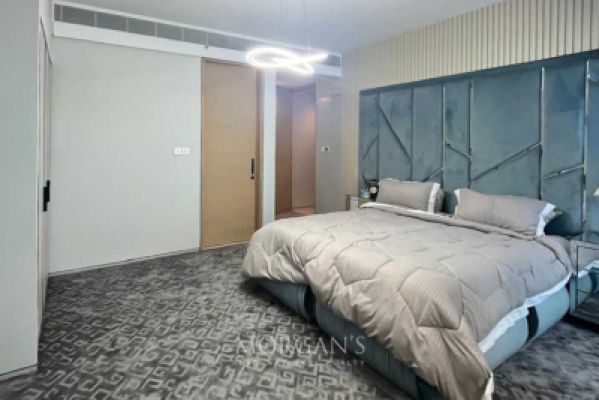 Modern Furnished | Very High Floor | Marina View-8