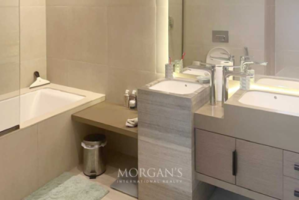 Modern Furnished | Very High Floor | Marina View-9