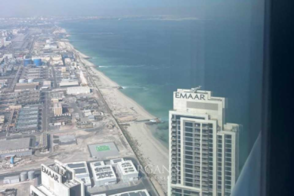 Modern Furnished | Very High Floor | Marina View-10