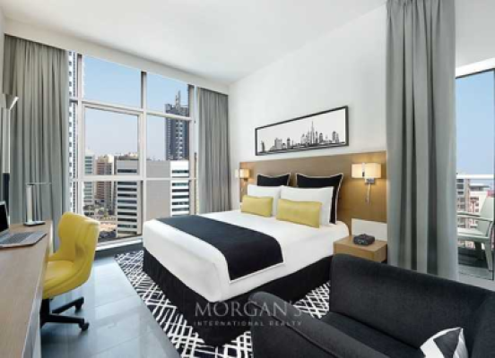 HIGH ROI | PREMIUM AMENITIES | FLEXIBLE-9
