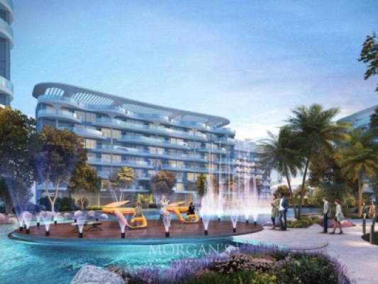 Waterfront View | 1 BR Unit | Luxurious Layout-9