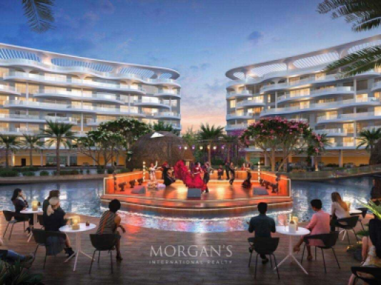 Waterfront View | 1 BR Unit | Luxurious Layout-15
