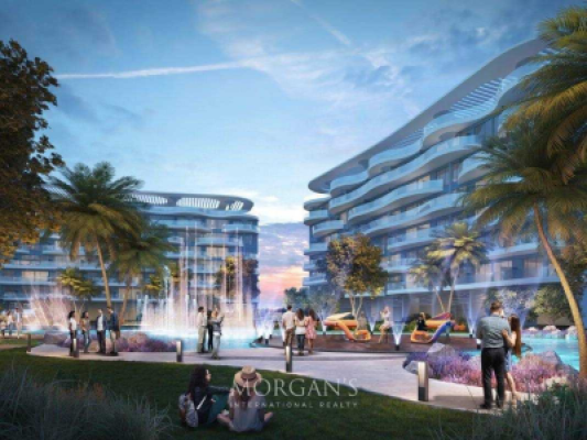 Waterfront View | 1 BR Unit | Luxurious Layout-10