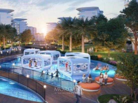 Waterfront View | 1 BR Unit | Luxurious Layout-8