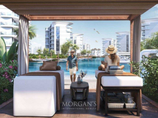 Waterfront View | 1 BR Unit | Luxurious Layout-17