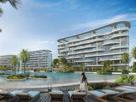Waterfront View | 1 BR Unit | Luxurious Layout-16
