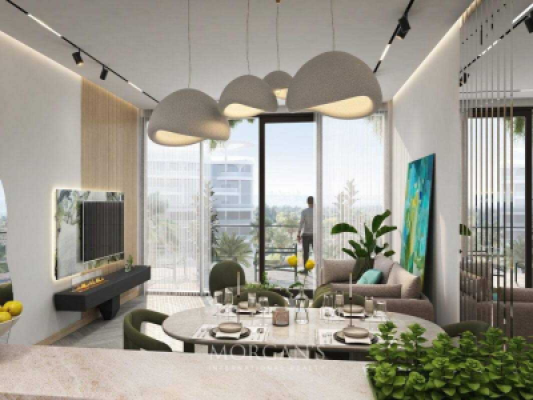 Waterfront View | 1 BR Unit | Luxurious Layout-2