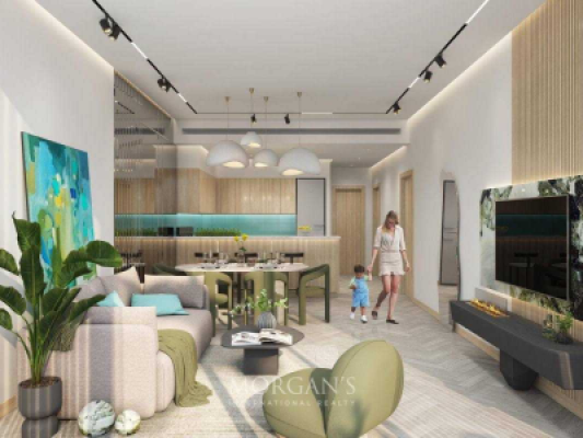 Waterfront View | 1 BR Unit | Luxurious Layout-5