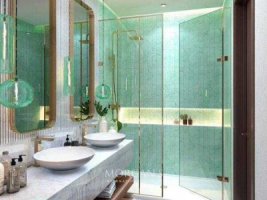 Waterfront View | 1 BR Unit | Luxurious Layout-7