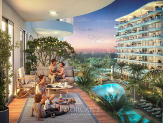 Waterfront View | 1 BR Unit | Luxurious Layout-13