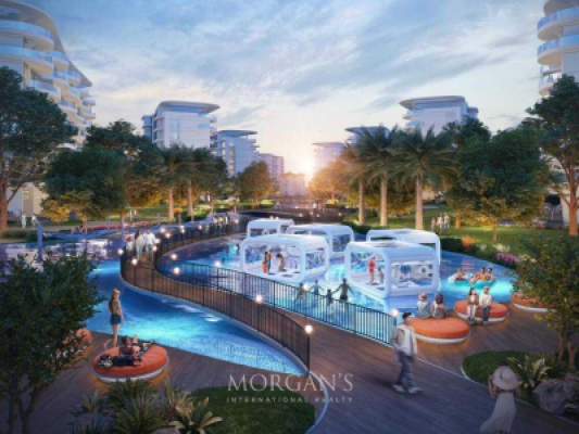 Waterfront View | 1 BR Unit | Luxurious Layout-12