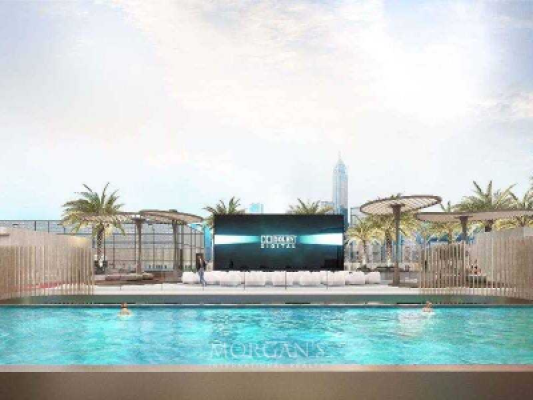 Luxurious | Spacious Studio | Prime Location-19